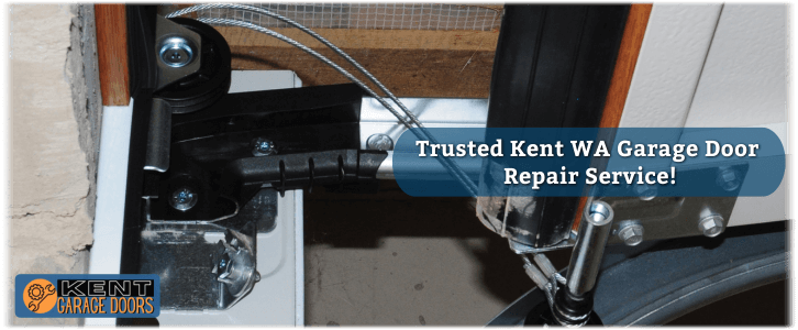 Garage Door Cable Replacement Kent WA