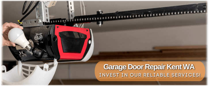 Garage Door Opener Repair And Installation Kent WA