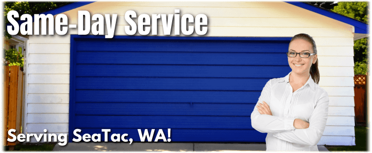 Garage Door Repair SeaTac WA