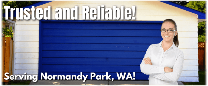 Garage Door Repair Normandy Park WA