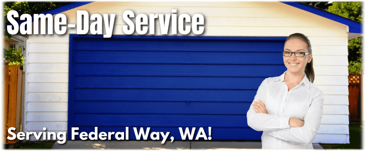 Garage Door Repair Federal Way WA