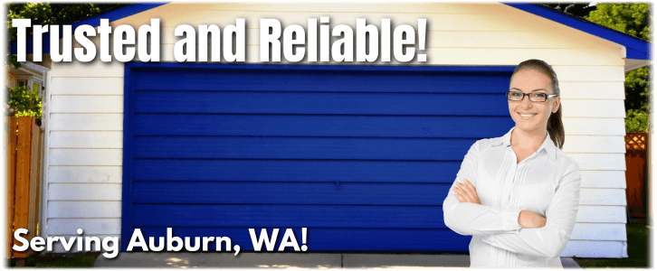 Garage Door Repair Auburn WA