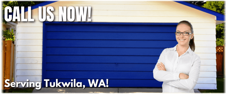 Garage Door Repair Tukwila WA